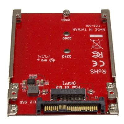 StarTech.com M.2 M.2 to U.2 adapter