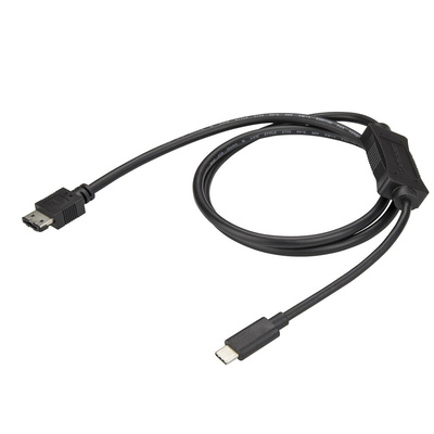 StarTech.com USB 3.0 USB C to eSATA Cable