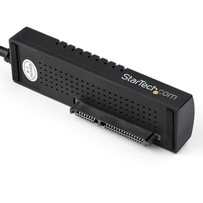 StarTech.com port 2.5 in, 3.5 in USB C to SATA Adapter