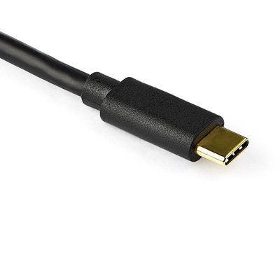 StarTech.com port 2.5 in, 3.5 in USB C to SATA Adapter