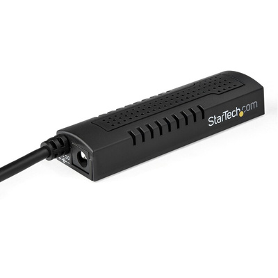 StarTech.com port 2.5 in, 3.5 in USB C to SATA Adapter