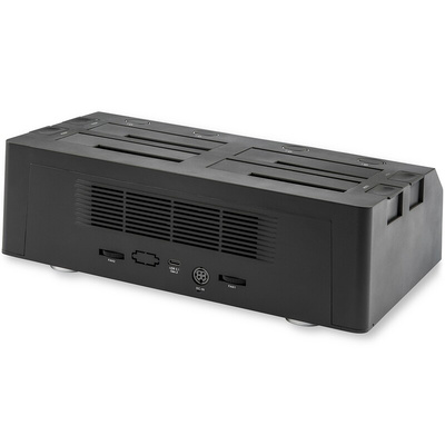 StarTech.com USB 3.1 Gen 2 Hard Drive Docking Station for 4 Drives SATA Hard Drive