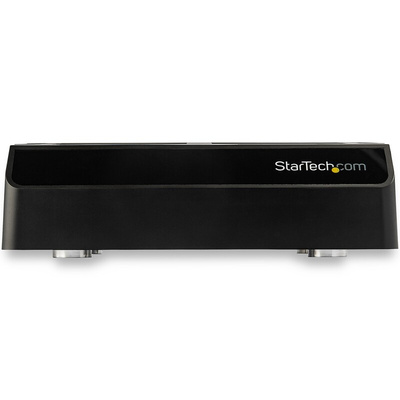 StarTech.com USB 3.1 Gen 2 Hard Drive Docking Station for 4 Drives SATA Hard Drive