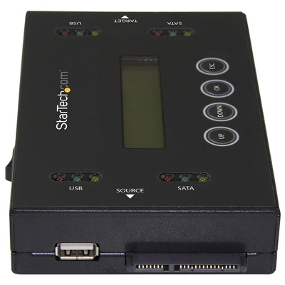 StarTech.com Hard Drive Docking Station for 2 Drives SATA, USB Flash Drive Hard Drive