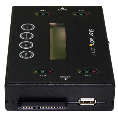 StarTech.com Hard Drive Docking Station for 2 Drives SATA, USB Flash Drive Hard Drive