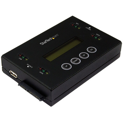StarTech.com Hard Drive Docking Station for 2 Drives SATA, USB Flash Drive Hard Drive