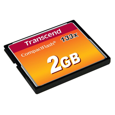 Transcend CompactFlash 32 GB MLC Compact Flash Card