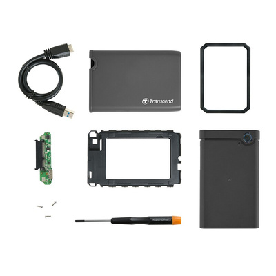 Transcend 2.5 in Kit