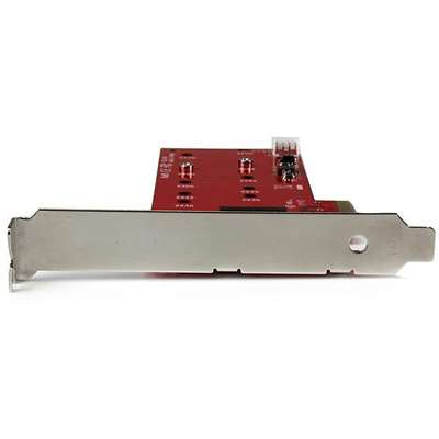 StarTech.com 2 port M2 B-key M.2 SATA SSD Controller Card