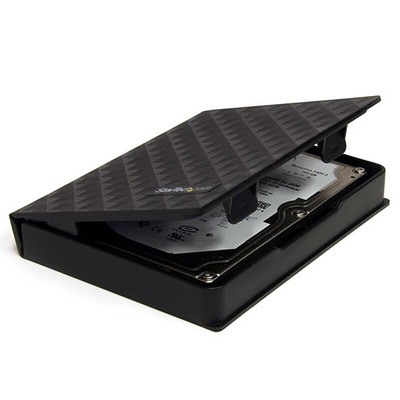 StarTech.com 2.5 in Anti-Static Hard Drive Protector Case