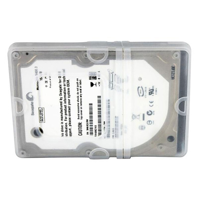 StarTech.com 2.5 in Hard Drive Protector Sleeve