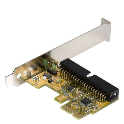 StarTech.com IDE PCI Express Controller Adapter Card