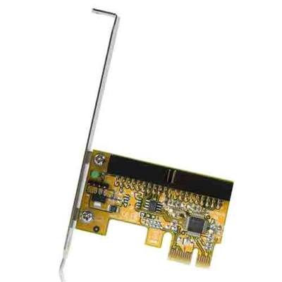 StarTech.com IDE PCI Express Controller Adapter Card
