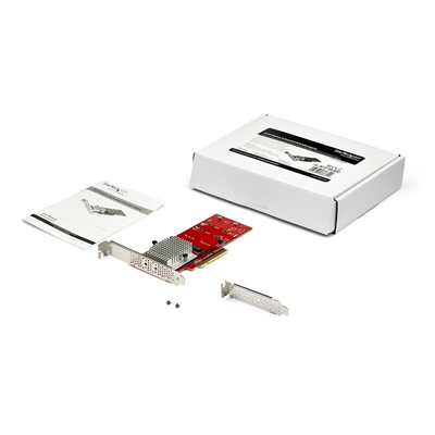 StarTech.com 2 port SSD Adapter Card