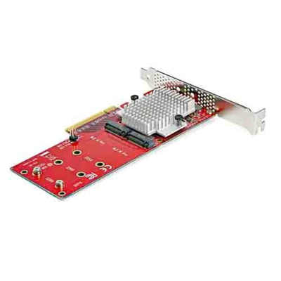 StarTech.com 2 port SSD Adapter Card