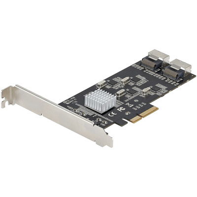 StarTech.com 8 port SATA  PCIe Card