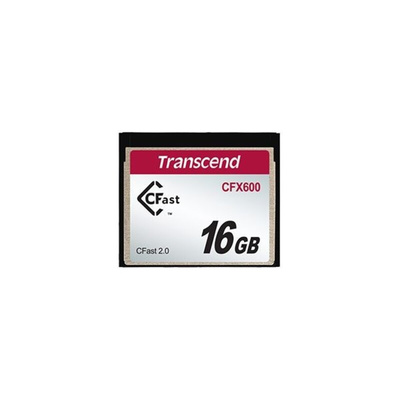 Transcend CFast Card, 16GB