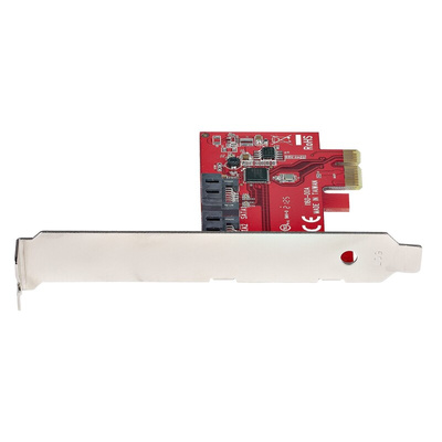 StarTech.com 2 port SATA PCIe SATA III Controller Card