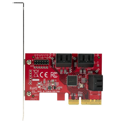 StarTech.com 6 port SATA Converter