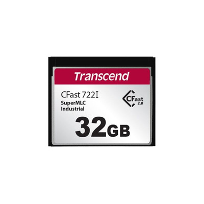 Transcend CFast Card, 32GB