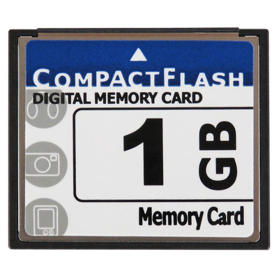 Seeit CF-IND CompactFlash Industrial 1 GB SLC Compact Flash Card