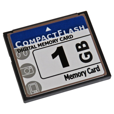 Seeit CF-IND CompactFlash Industrial 1 GB SLC Compact Flash Card