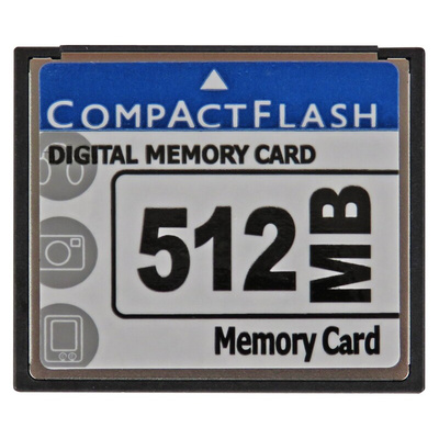 Seeit CF-IND CompactFlash Industrial 512 MB SLC Compact Flash Card