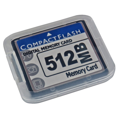 Seeit CF-IND CompactFlash Industrial 512 MB SLC Compact Flash Card