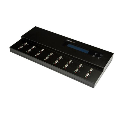 StarTech.com USB 2.0 Hard Drive Docking Station for 15 Drives USB Flash Drive Hard Drive