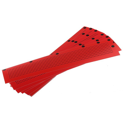 RS PRO Adhesive Pre-Printed Adhesive Label-Inspection Arrows-. Quantity: 5760