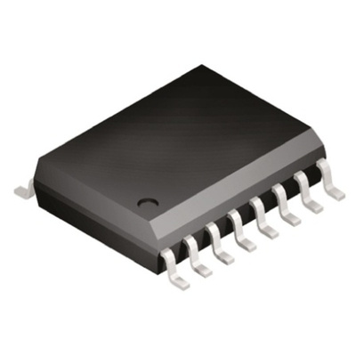 ON Semiconductor TL594CDR2G, PWM Controller, 40 V, 300 kHz 16-Pin, SOIC