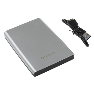 Verbatim Store 'n' Go 1 TB External Portable Hard Drive