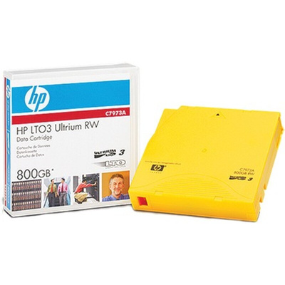 Hewlett Packard 400 GB LTO-3 Tape Drive