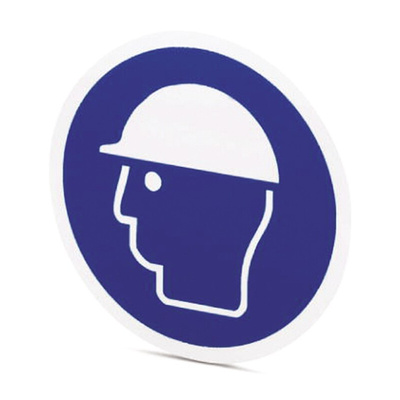 Phoenix Contact Adhesive Pre-Printed Label. Quantity: 1