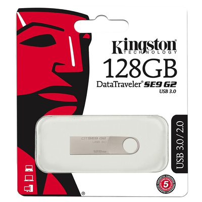 Kingston DTSE9 G2 128 GB USB 3.0 USB Stick