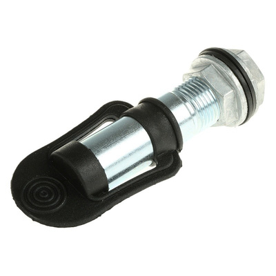 RS PRO IP56 Rated DIN Mounting Stem for use with DIN & Flexi DIN Beacons