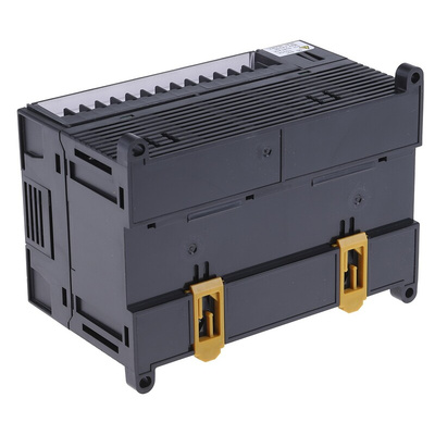 Omron CP1L Series PLC CPU for Use with SYSMAC CP1L Series, Relay Output, 24 (DC)-Input, DC Input