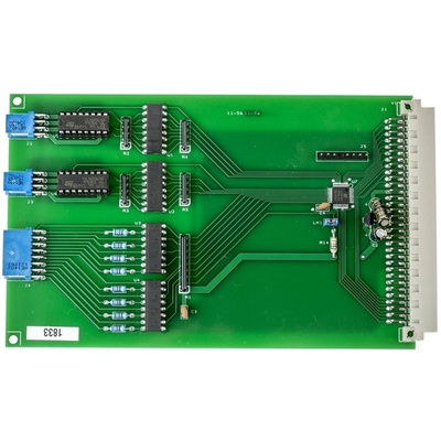 St Robotics IO1 Expansion Card, For Use With ST Robots