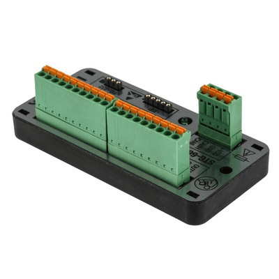BARTH lococube mini-PLC Series PLC I/O Module for Use with STG-660, 7 → 32 V dc Supply, Digital, PWM, Solid