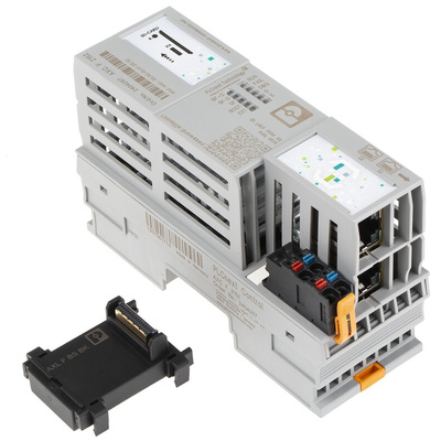 Phoenix Contact PLCnext Series Logic Controller for Use with Axioline F I/O