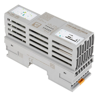 Phoenix Contact PLCnext Series Logic Controller for Use with Axioline F I/O