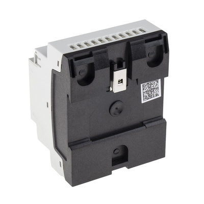 Eaton EasyE4 Series Logic Module, 24 V dc Supply, Transistor Output, 4 (Analogue), 8 (Digital)-Input, Analogue, Digital