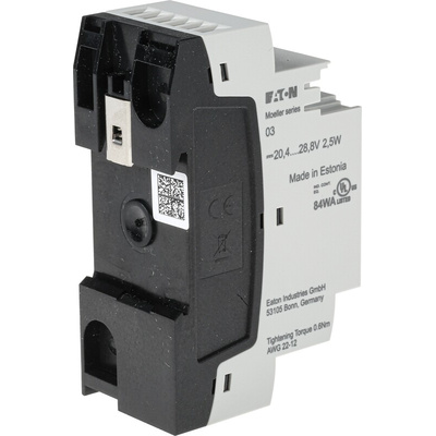 Eaton EasyE4 Series Logic Module, 24 V dc Supply, Analogue Output, 4-Input, Analogue Input