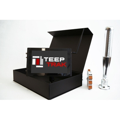 TEEPTRAK Production Monitoring System Tablet