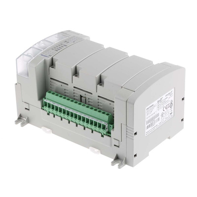 Allen Bradley Micro870 Series PLC CPU, 24V Source Output, 14-Input, Voltage Input