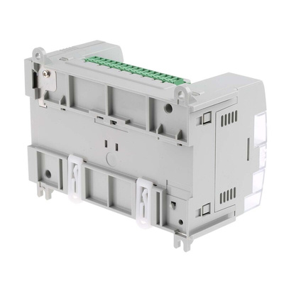 Allen Bradley Micro870 Series PLC CPU, 24V Source Output, 14-Input, Voltage Input