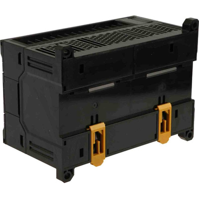 Omron CP2E Series PLC CPU for Use with CP2E Series, Relay Output, 24-Input, Digital Input