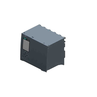 Siemens SIMATIC S7-1500 Series PLC CPU for Use with S7-1500, 20-Input