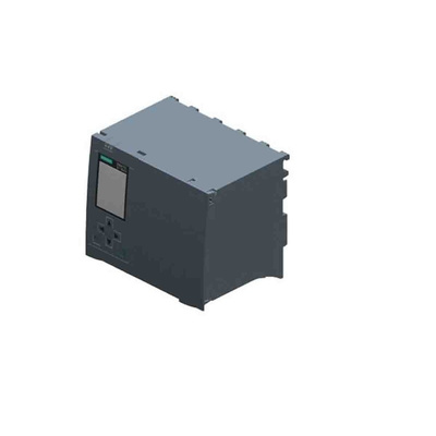 Siemens SIMATIC S7-1500F Series PLC CPU for Use with S7-1500F, 20-Input