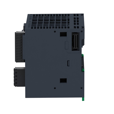 Schneider Electric M262 Series Logic Controller, 24 V Supply, Transistor Output, 4-Input, Digital Input